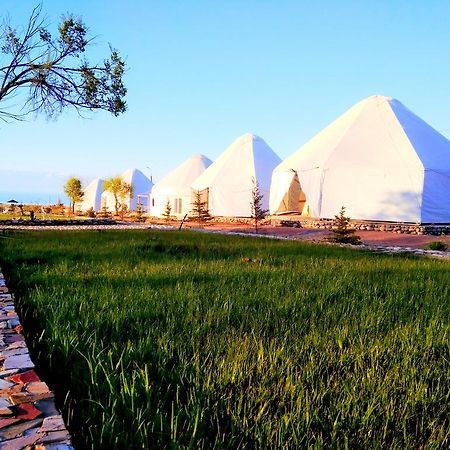Yurt Camp Meiman Ordo Bokonbayevo 外观 照片