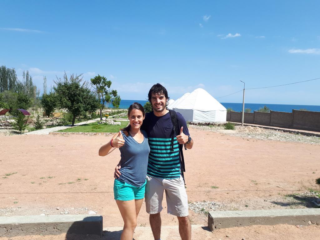 Yurt Camp Meiman Ordo Bokonbayevo 外观 照片