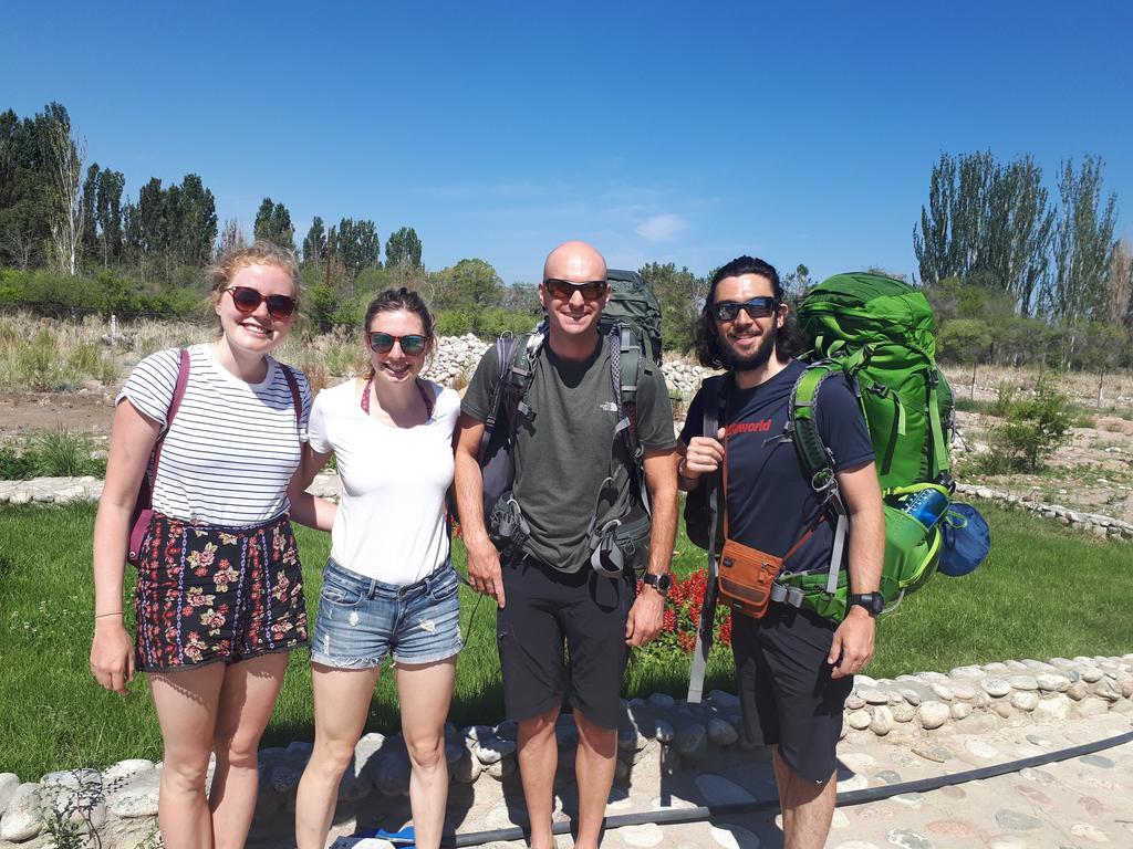 Yurt Camp Meiman Ordo Bokonbayevo 外观 照片